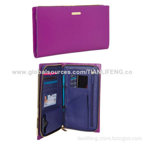 Women's Travel Wallet